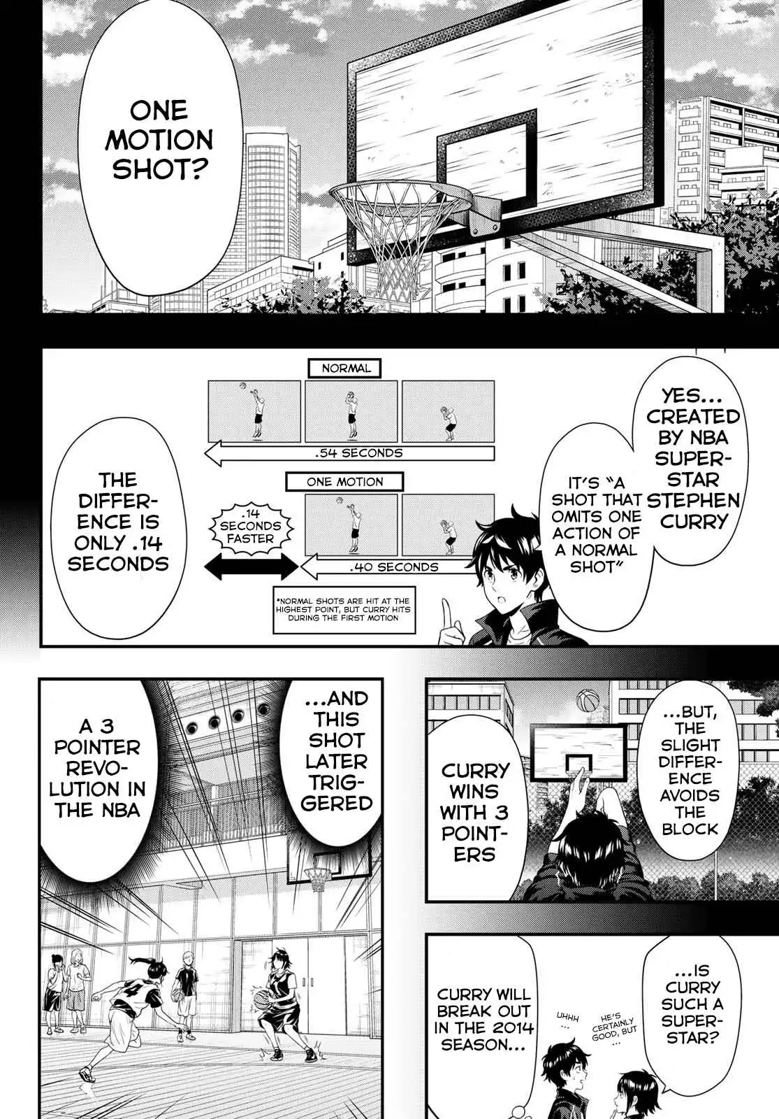 Second Break [ALL CHAPTERS] Chapter 9 14